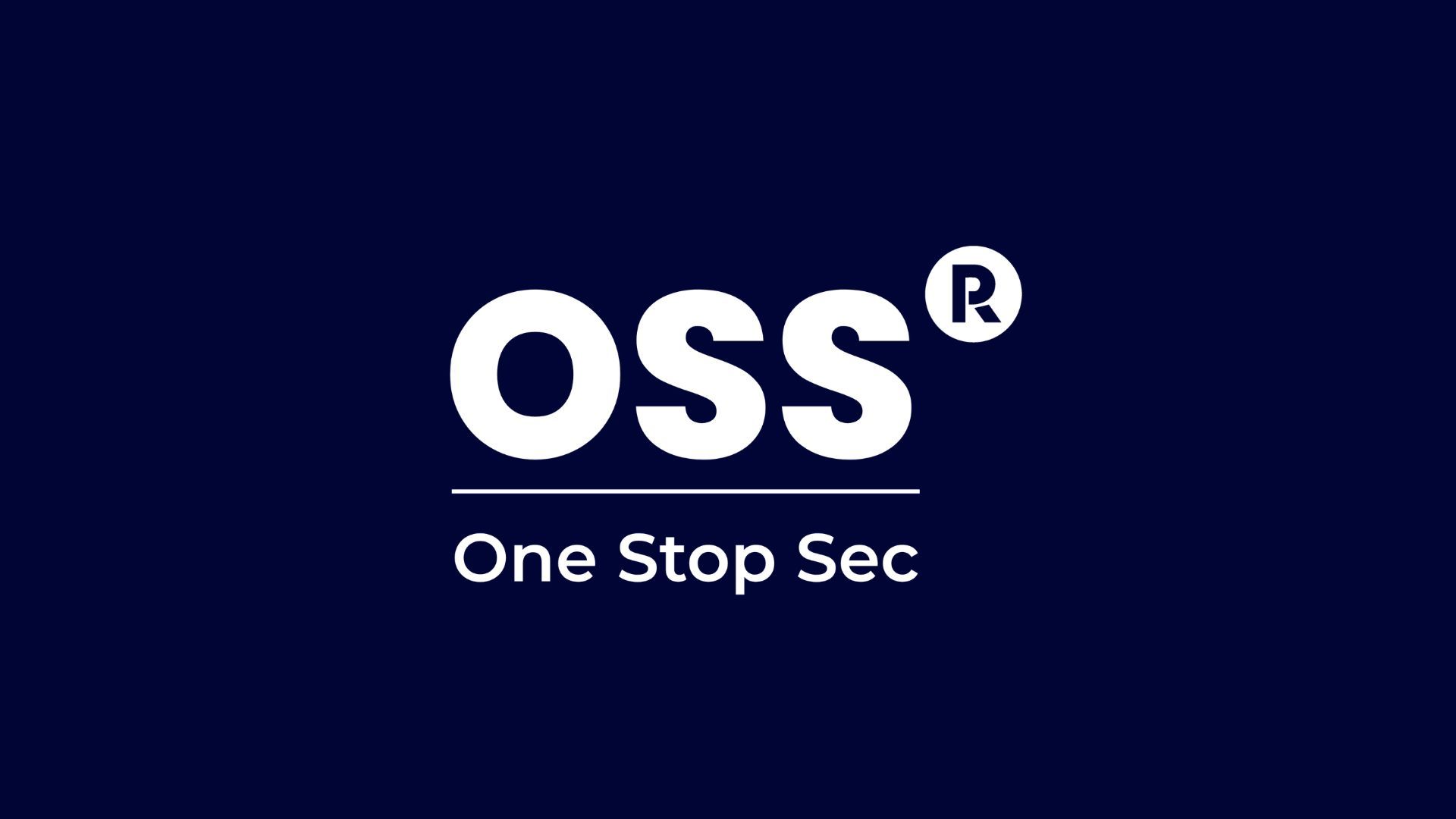 One Stop Sec